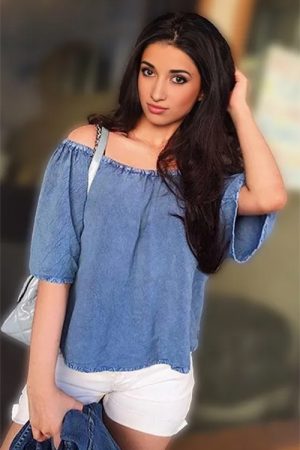 Model Denise Escort in Berlin - Escortservice 3